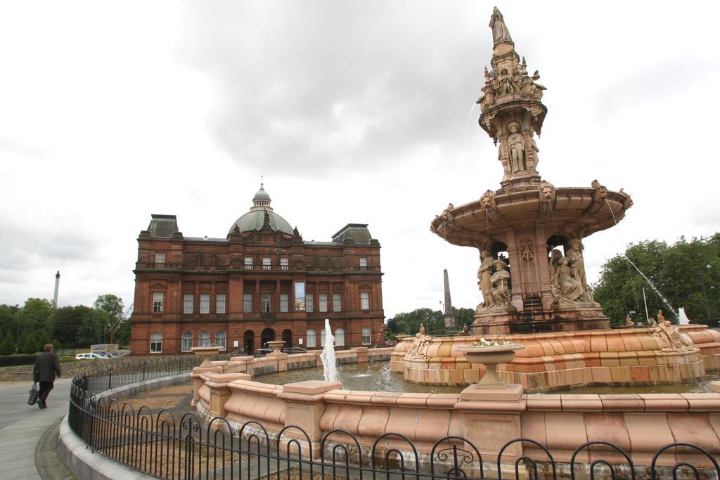 Apartamento 52 Charlotte Street , Glasgow Green ,City Center Exterior foto